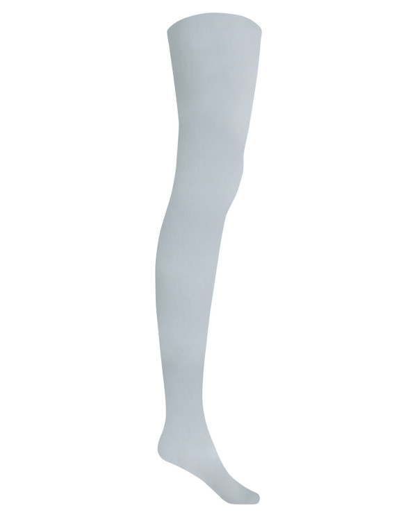 Smooth leisure tights Color Blue - 1