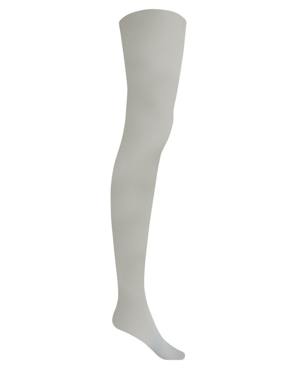 Smooth leisure tights Color Beige - 1