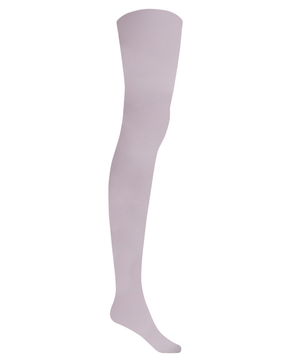 Collants loisirs lisses Couleur Rose - 1