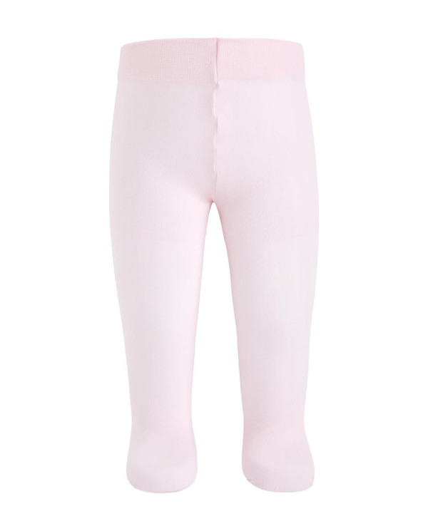 Leotards d'entretemps llisos Color Rosa - 1