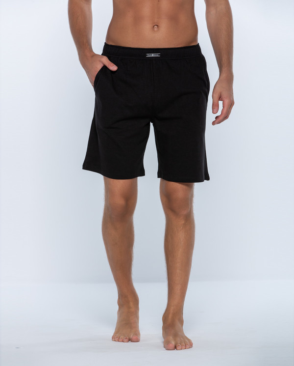 Basix short trousers Color Black - 1