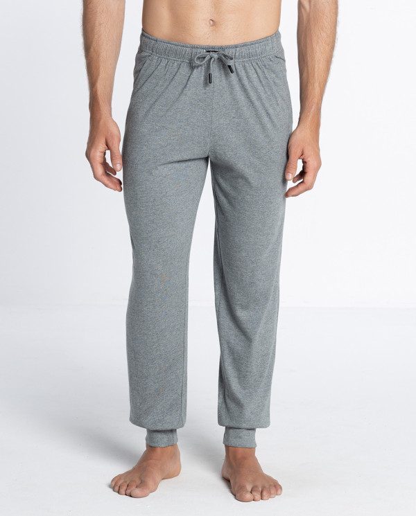 Long pants, Loungewear Color Grey - 1