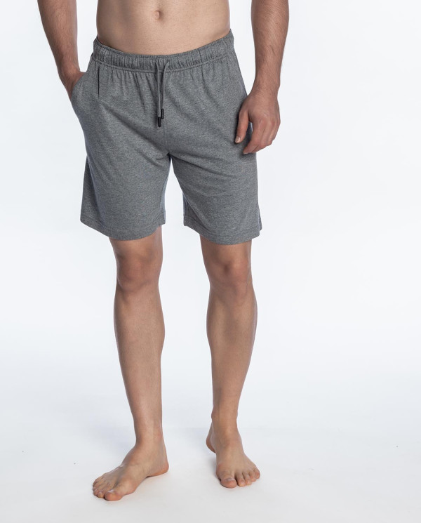 Shorts, Loungewear Color Grey - 1