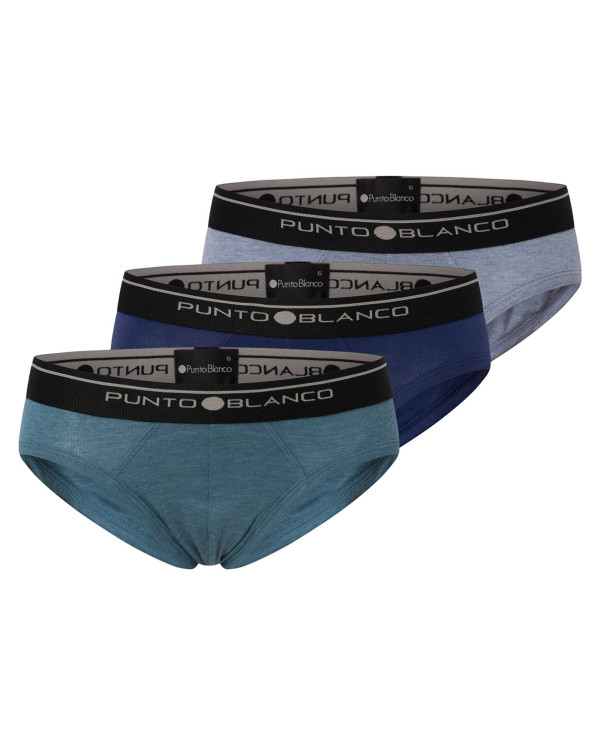 Triplo Slip Basix Color Surtido - 1