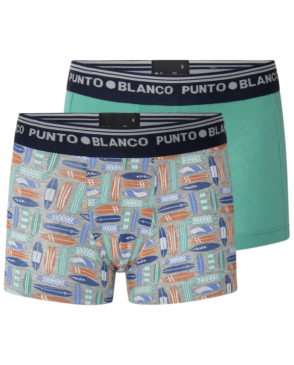 Lot de 2 boxers Surf Mix Couleur Assorti - 1