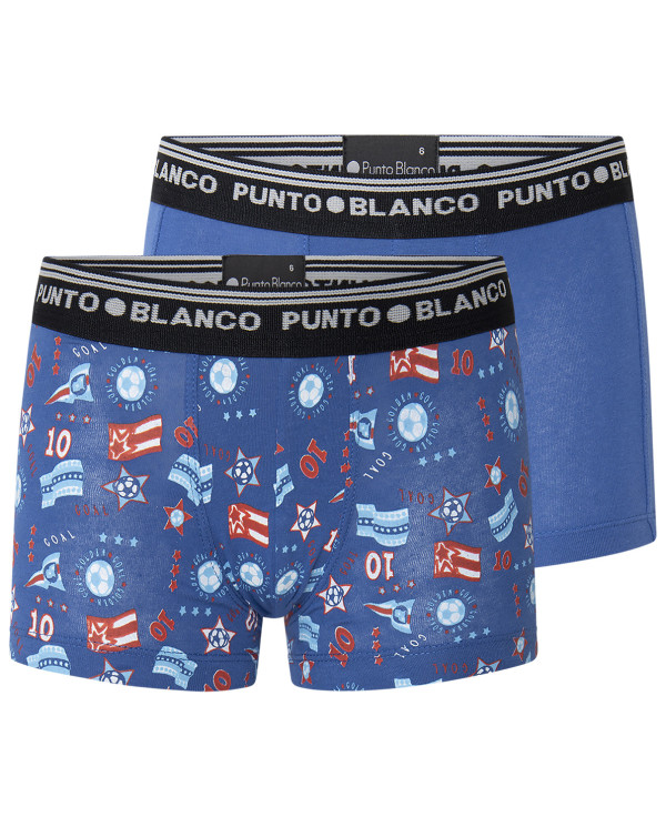 Lot de 2 boxers, Sport Mix Couleur Assorti - 1