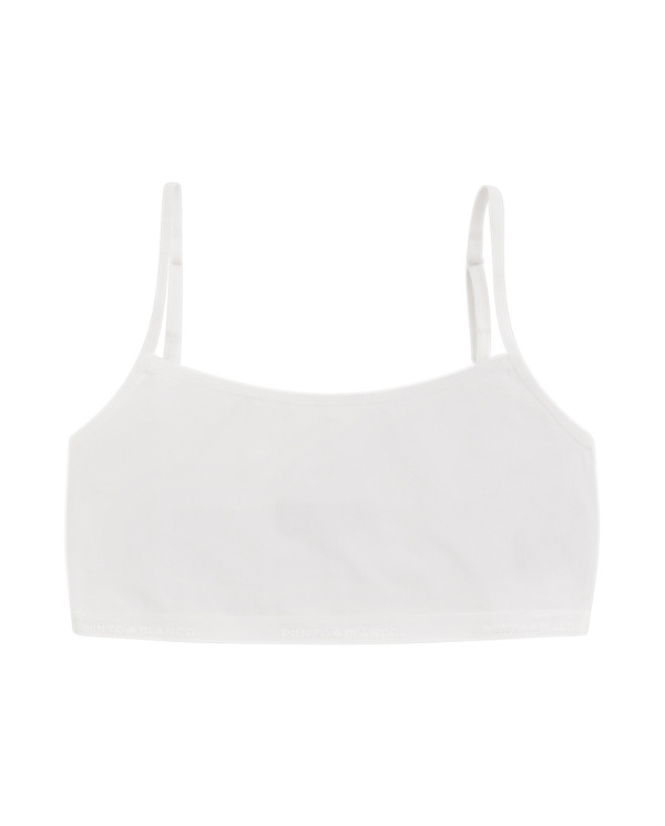 Basix Top Color White-901 - 1