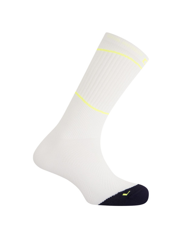 Chaussette de sport spéciale PADEL Couleur Blanc - 1