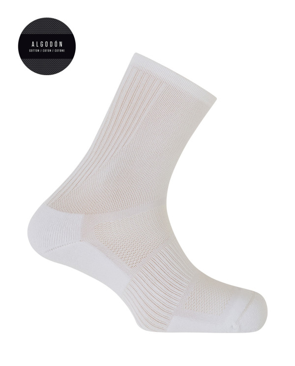 Technical socks - sports Color White - 1