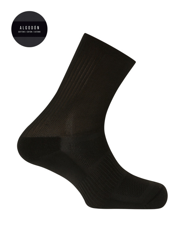 Technical socks - sports Color Black - 1