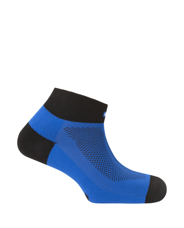 Chaussettes techniques multisports Couleur Bleu - 1